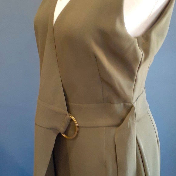 POLO RALPH LAUREN Jula Cargo Wrap Dress - Picture 13 of 16